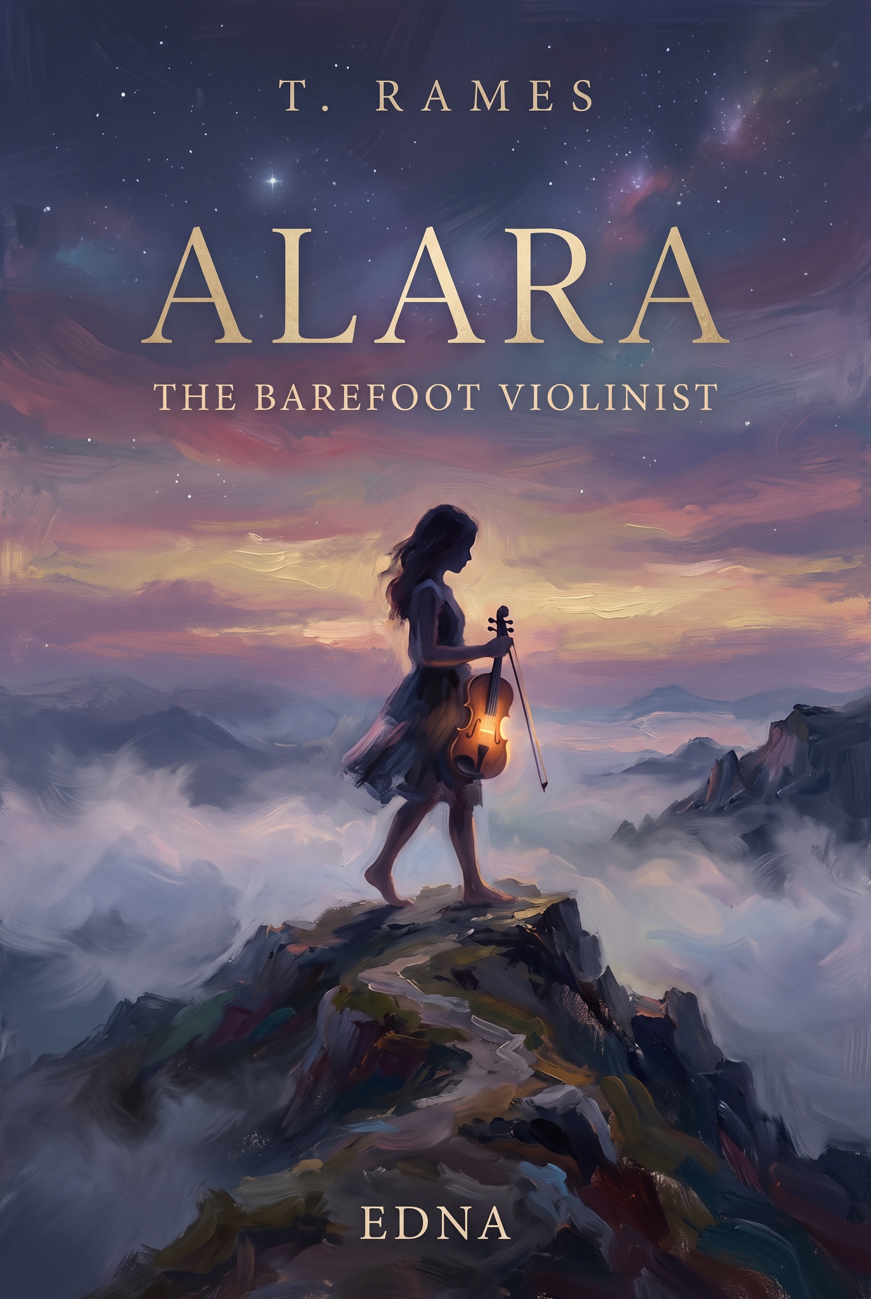 ALARA: The Barefoot Violinist