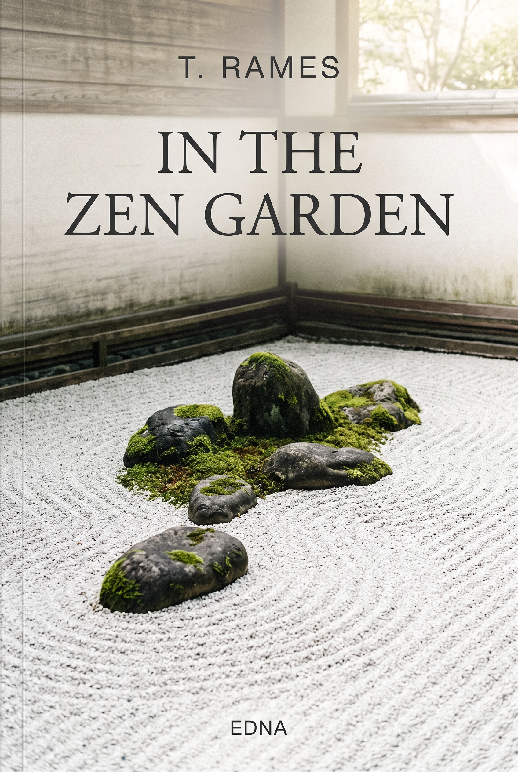 In The Zen Garden